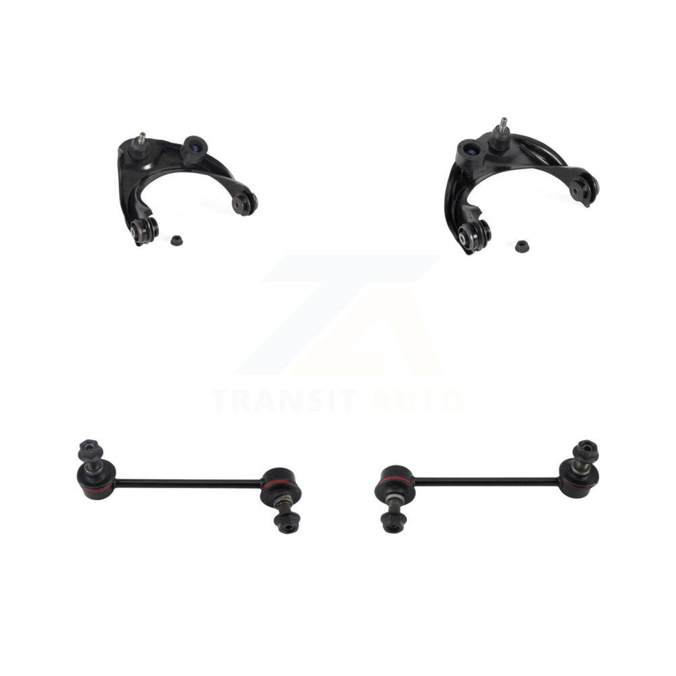 Front Suspension Control Arm And Ball Joint Assembly Stabilizer Bar Link Kit For Mazda 6 KTR-104329