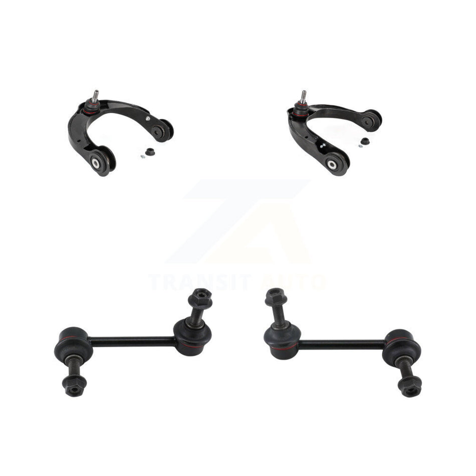 Front Suspension Control Arm & Ball Joint Link Kit For Jeep Grand Cherokee Dodge Durango KTR-104330