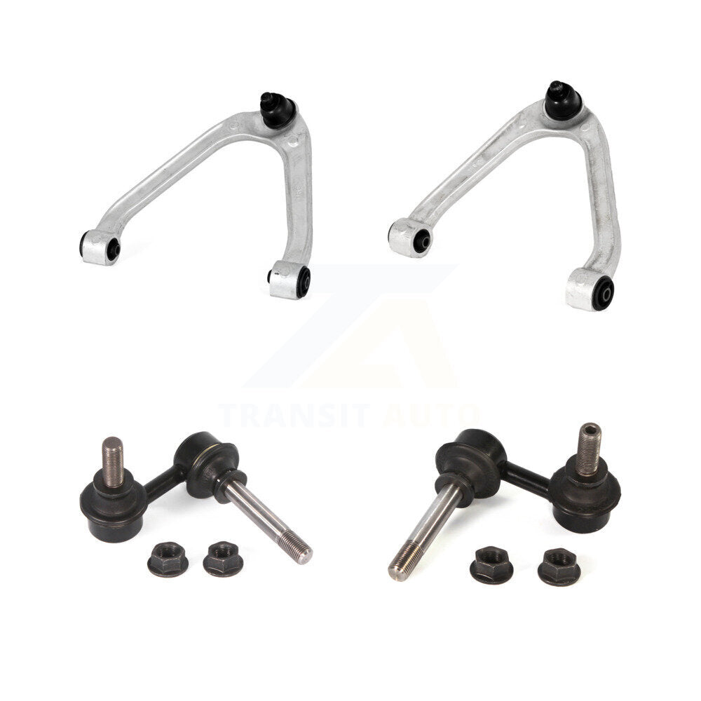 Front Suspension Control Arm And Ball Joint Bar Link Kit For INFINITI FX35 QX70 FX50 FX37 KTR-104331