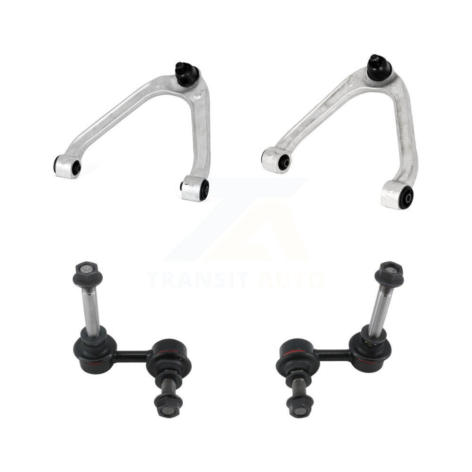 Front Suspension Control Arm And Ball Joint Bar Link Kit For INFINITI FX35 QX70 FX50 FX37 KTR-104331
