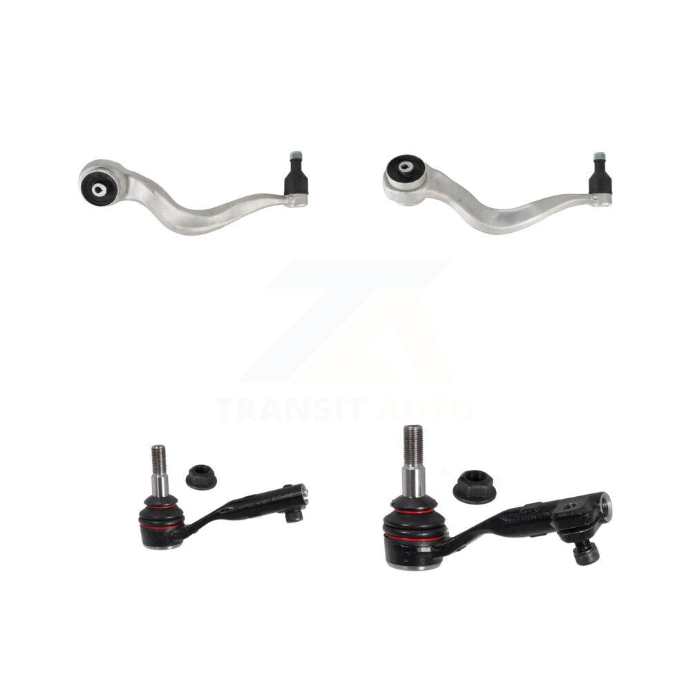 Front Suspension Control Arm Assembly Tie Rod End Kit For BMW 328i xDrive 330i 320i 335i KTR-104342