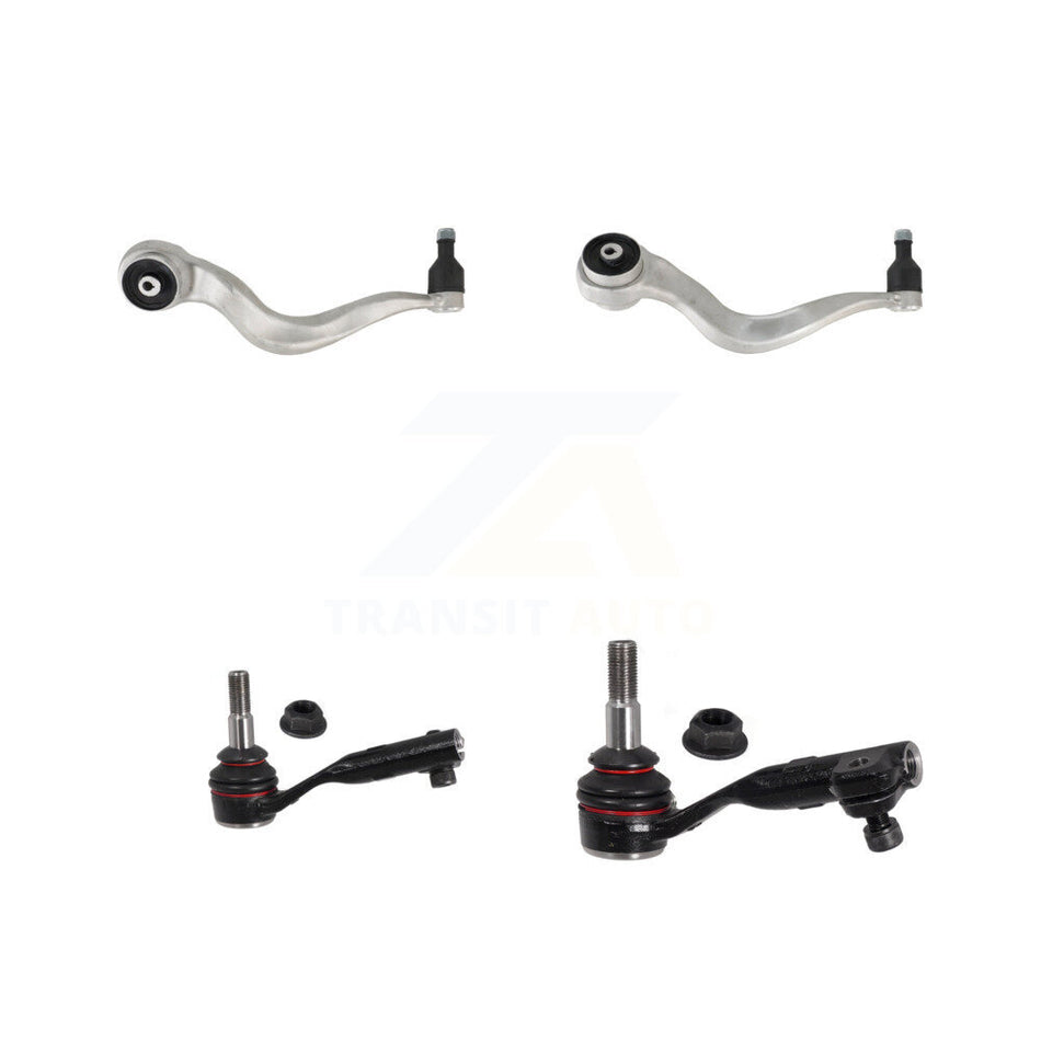 Front Suspension Control Arm Assembly Tie Rod End Kit For BMW 328i xDrive 330i 320i 335i KTR-104342