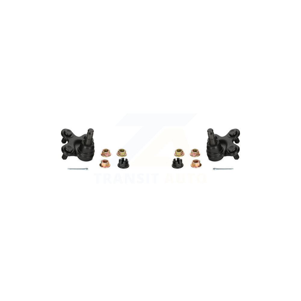 Front Lower Suspension Ball Joints Pair For Honda Civic CR-V Acura Integra Insight KTR-104371