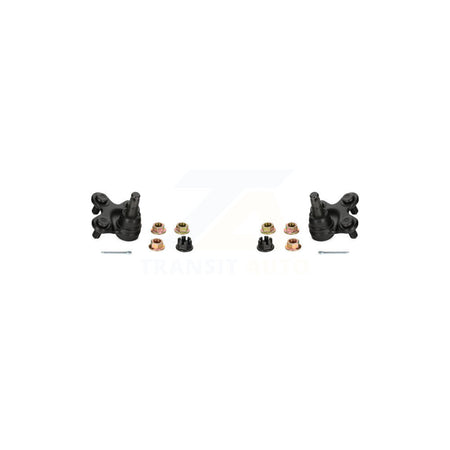 Front Lower Suspension Ball Joints Pair For Honda Civic CR-V Acura Integra Insight KTR-104371