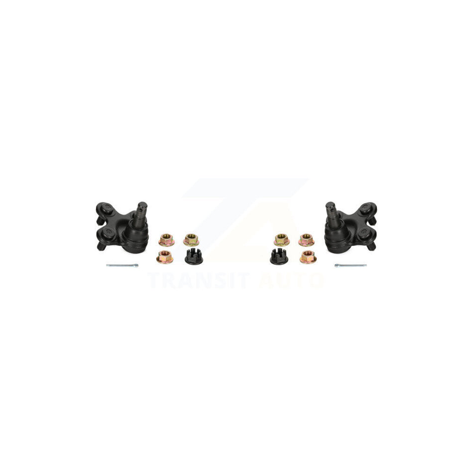 Front Lower Suspension Ball Joints Pair For Honda Civic CR-V Acura Integra Insight KTR-104371