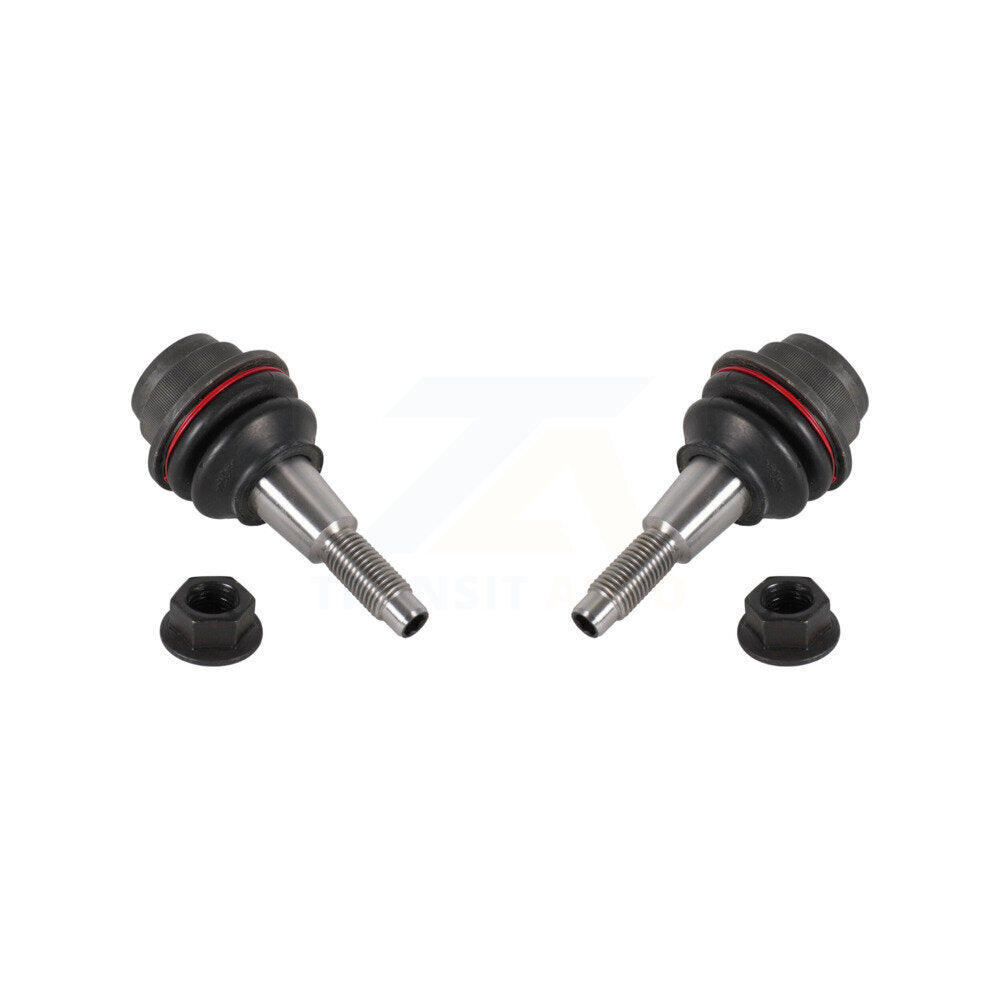 Front Lower Ball Joints Pair For GMC Chevrolet Sierra 1500 Silverado Tahoe Yukon XL KTR-104372