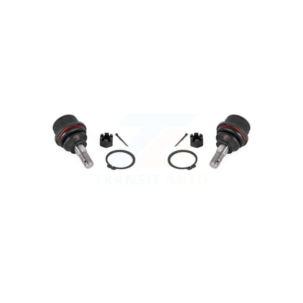 Front Lower Ball Joints Pair For Toyota Tundra Sequoia Lexus LX570 Land Cruiser KTR-104375