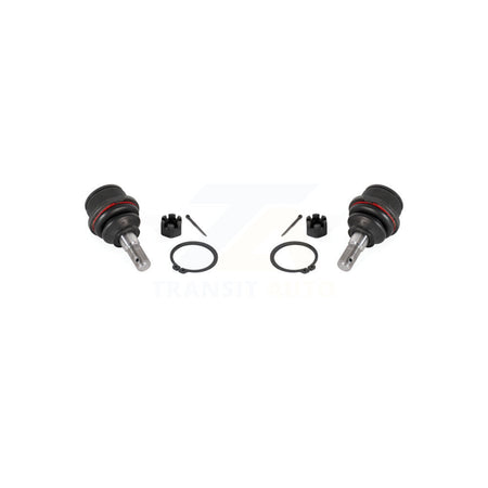 Front Lower Ball Joints Pair For Toyota Tundra Sequoia Lexus LX570 Land Cruiser KTR-104375