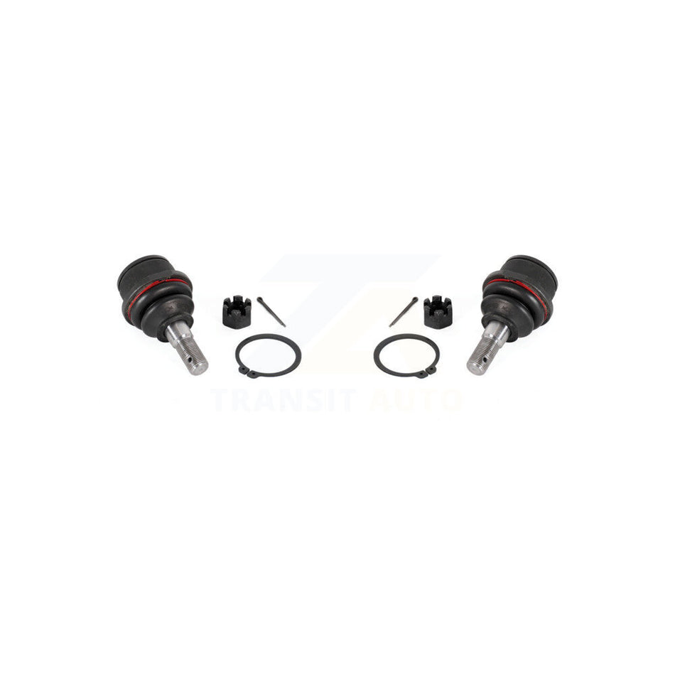 Front Lower Ball Joints Pair For Toyota Tundra Sequoia Lexus LX570 Land Cruiser KTR-104375