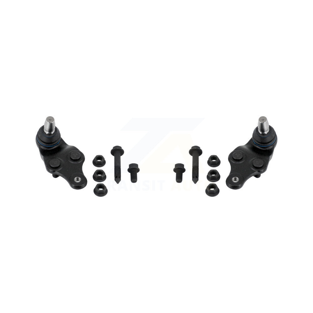 Front Lower Suspension Ball Joints Pair For Kia Sedona Carnival KTR-104377