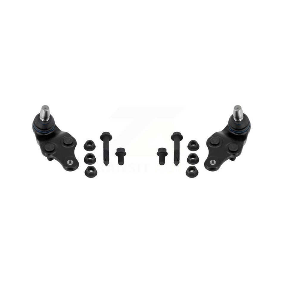 Front Lower Suspension Ball Joints Pair For Kia Sedona Carnival KTR-104377
