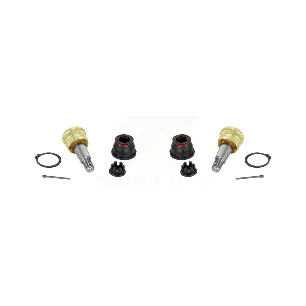 Front Lower Suspension Ball Joints Pair For Honda Fit Insight KTR-104378