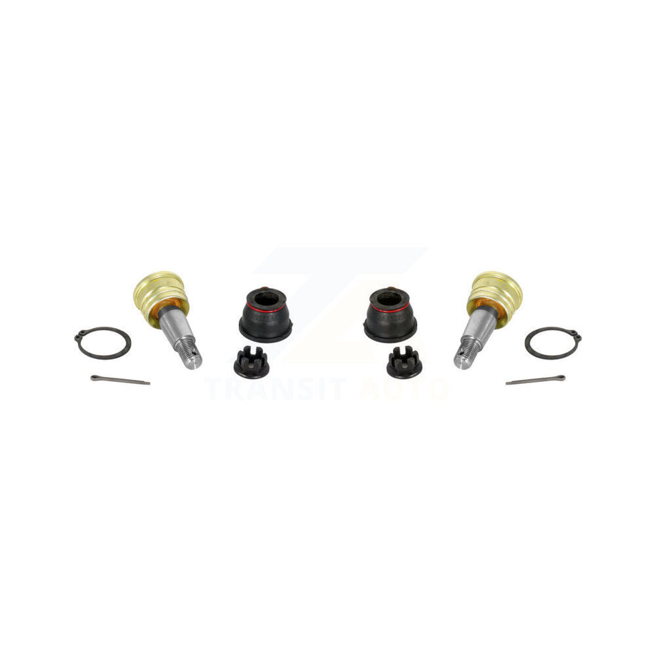 Front Lower Suspension Ball Joints Pair For Honda Fit Insight KTR-104378