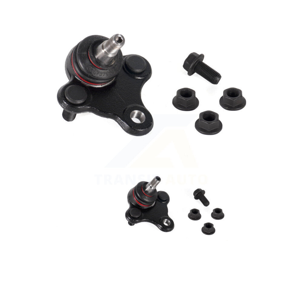 Front Lower Ball Joints Kit For Hyundai Elantra Kona Kia Forte Forte5 GT N KTR-104380