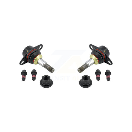Front Lower Forward Ball Joints Pair For BMW 530xi 528i xDrive 535i 535xi KTR-104390