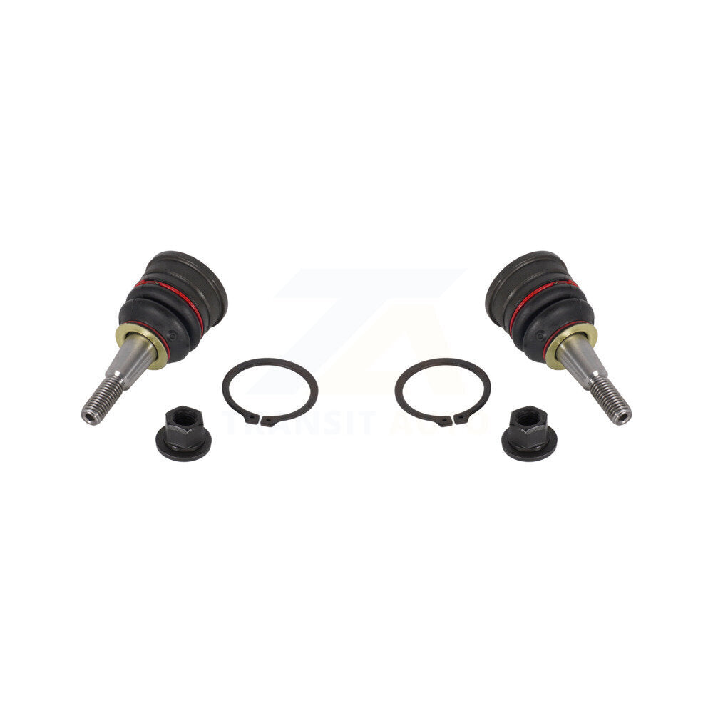 Front Upper Ball Joints Pair For GMC Chevrolet Sierra 1500 Silverado Tahoe Yukon XL KTR-104393