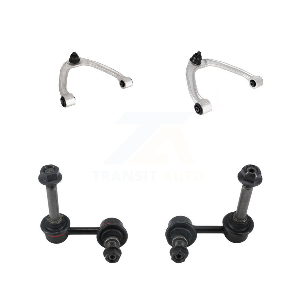 Front Suspension Control Arm & Ball Joint Link Kit For INFINITI Q50 G37 QX50 EX35 Nissan KTR-104409