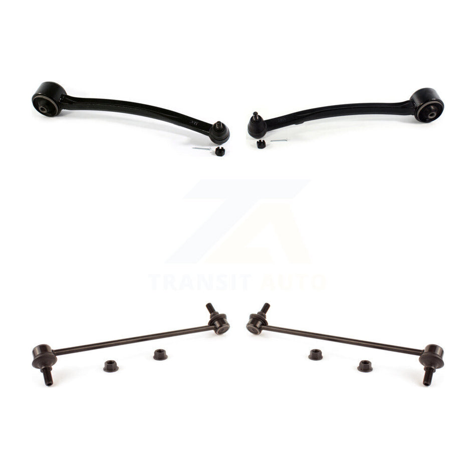 Front Suspension Control Arm And Ball Joint Assembly Link Kit For Hyundai Genesis Coupe KTR-104412