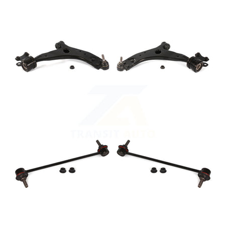 Front Suspension Control Arm And Ball Joint Assembly Sway Link Kit For Volvo S40 V50 C70 KTR-104416