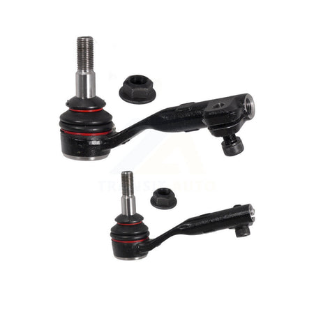 Front Outer Tie Rod End Kit For BMW 328i xDrive 330i 320i 335i 428i 328d 340i 230i 435i KTR-104418