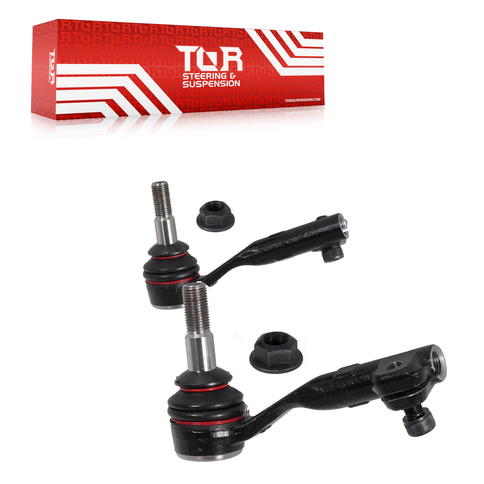 Front Outer Tie Rod End Kit For BMW 328i xDrive 330i 320i 335i 428i 328d 340i 230i 435i KTR-104418