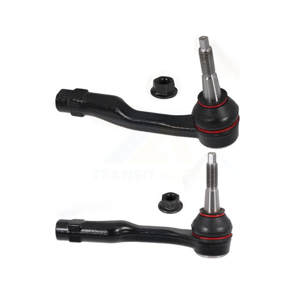 Front Outer Steering Tie Rod End Kit For Chevrolet Malibu Limited KTR-104420