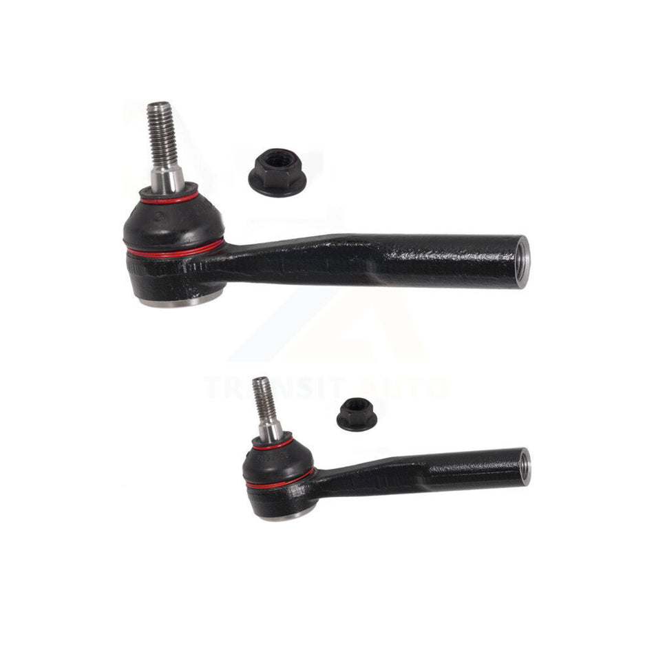 Front Outer Steering Tie Rod End Kit For Jeep Compass Renegade Fiat 500L 500X KTR-104421