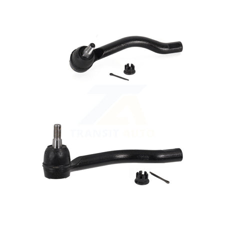 Front Outer Steering Tie Rod End Kit For Nissan Murano Pathfinder INFINITI QX60 JX35 KTR-104424
