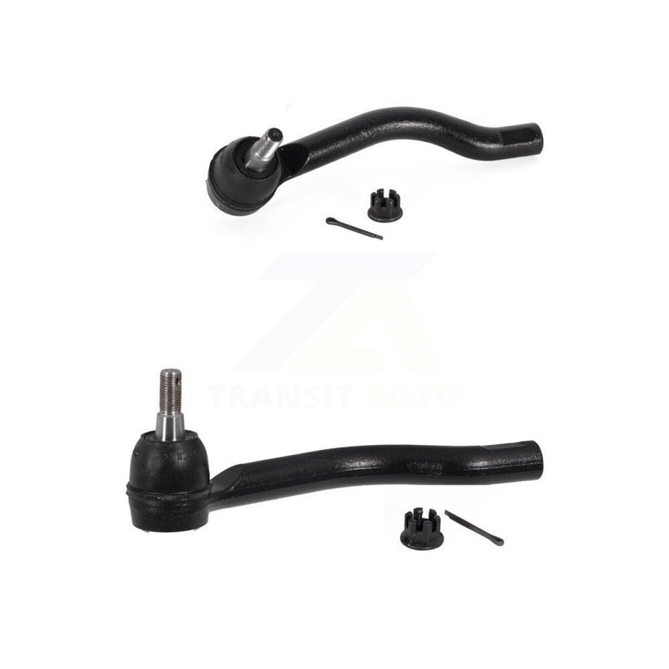 Front Outer Steering Tie Rod End Kit For Nissan Murano Pathfinder INFINITI QX60 JX35 KTR-104424