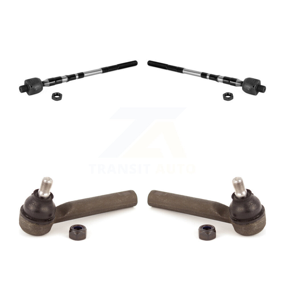 Front Steering Tie Rod End Kit For Subaru Impreza KTR-104430