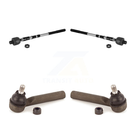 Front Steering Tie Rod End Kit For Subaru Impreza KTR-104430