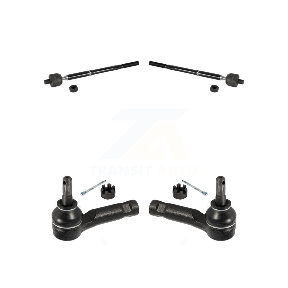 Front Steering Tie Rod End Kit For 2013-2016 Mazda CX-5 KTR-104431