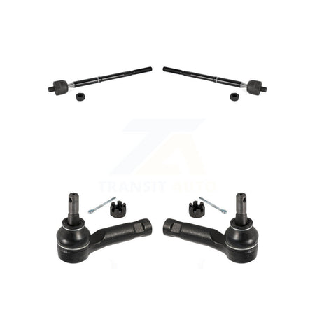 Front Steering Tie Rod End Kit For 2013-2016 Mazda CX-5 KTR-104431