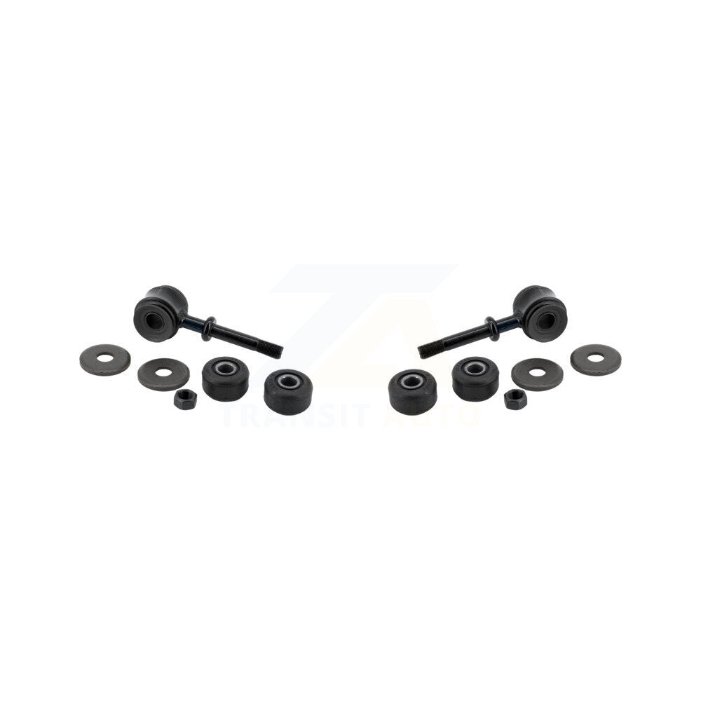 Front Suspension Stabilizer Bar Link Pair For 2014-2023 Ram ProMaster 2500 3500 1500 KTR-104441