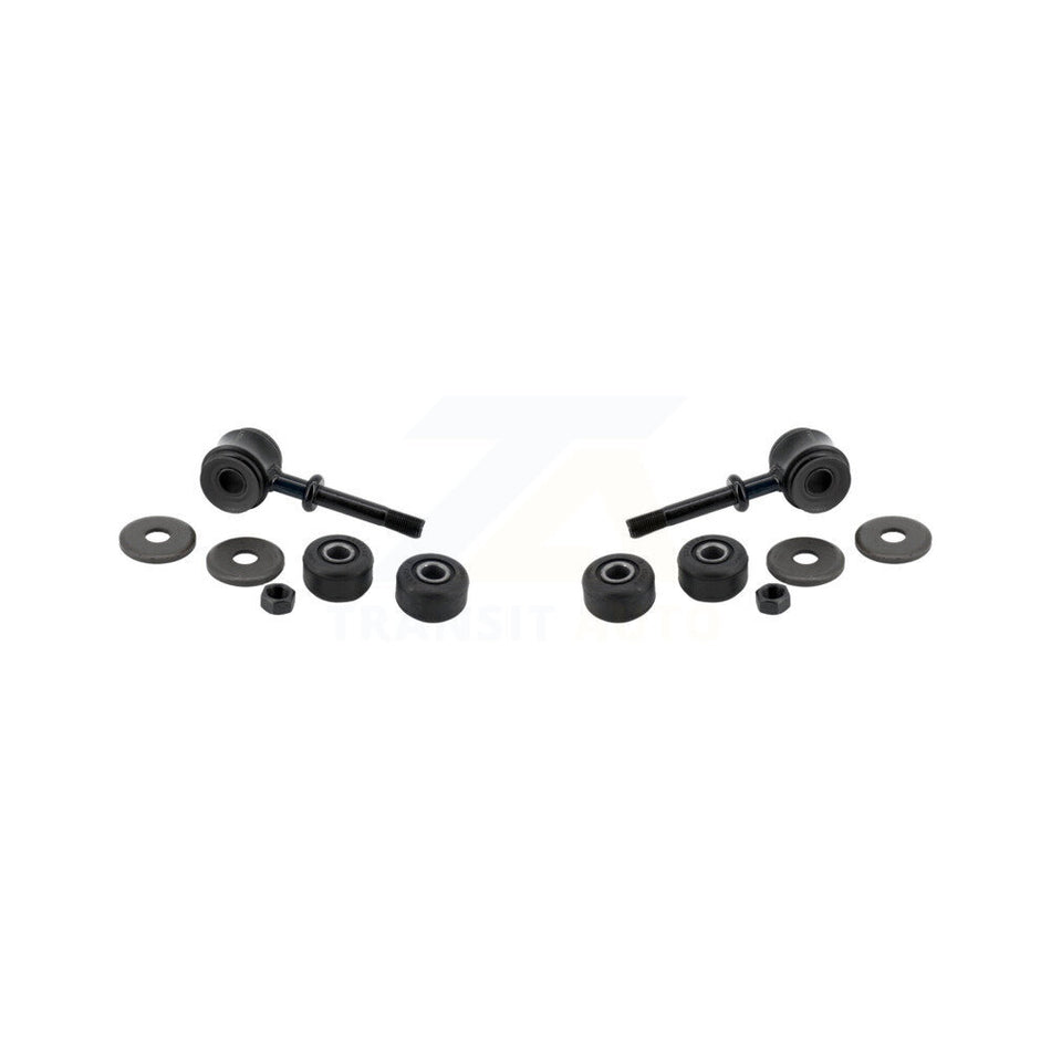 Front Suspension Stabilizer Bar Link Pair For 2014-2023 Ram ProMaster 2500 3500 1500 KTR-104441