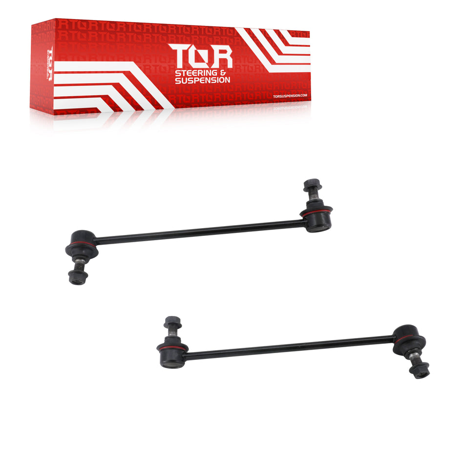 Front Suspension Stabilizer Bar Link Kit For 2014-2017 Kia Rondo KTR-104442