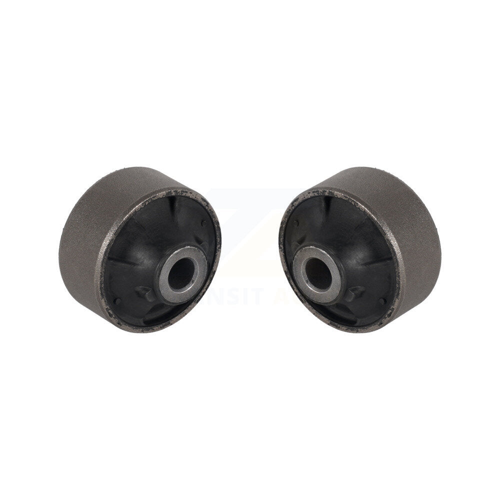 Front Lower Rearward Suspension Arm Bushing Pair For Nissan Rogue LEAF Juke NV200 370Z KTR-104506