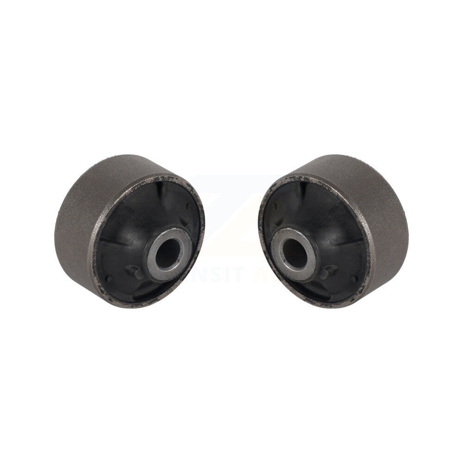 Front Lower Rearward Suspension Arm Bushing Pair For Nissan Rogue LEAF Juke NV200 370Z KTR-104506