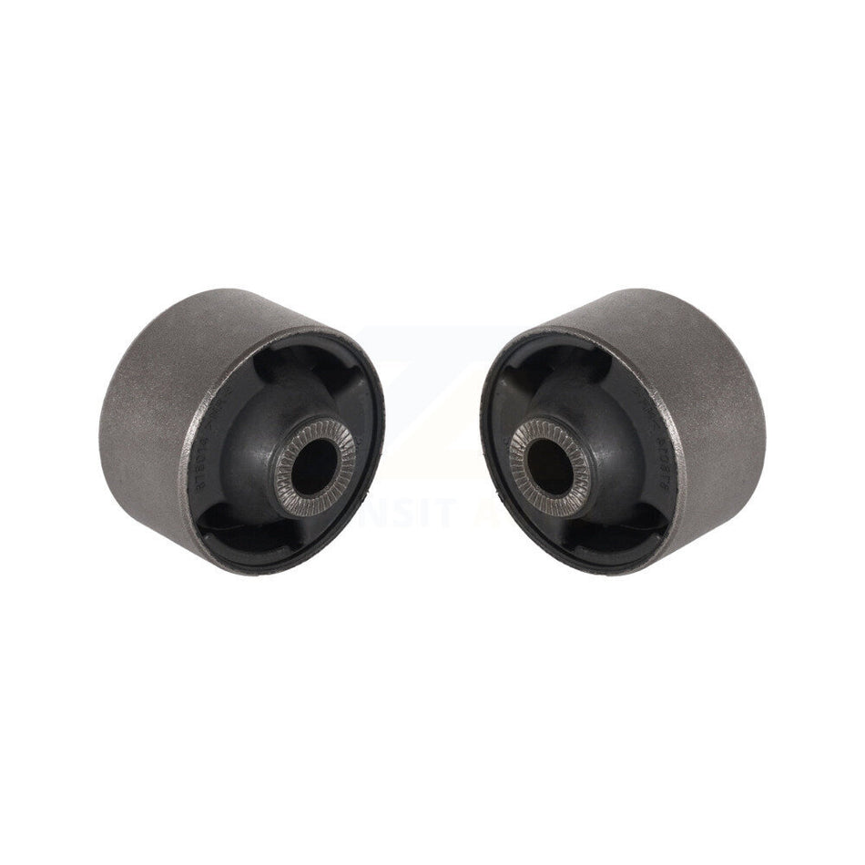 Front Lower Rearward Suspension Control Arm Bushing Pair For Hyundai Elantra Accent GT KTR-104508