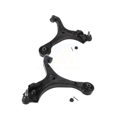Front Lower Suspension Control Arm And Ball Joint Assembly Kit For Honda Civic Acura ILX KTR-104517