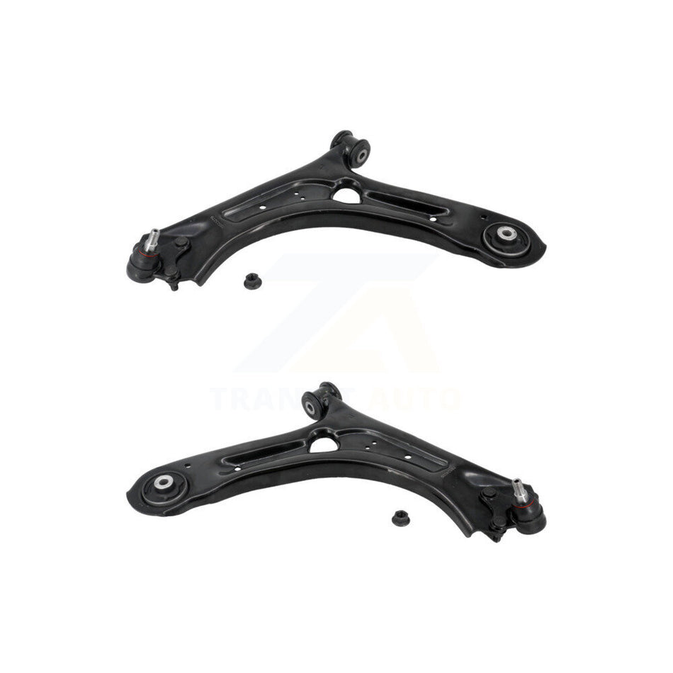 Front Lower Suspension Control Arm & Ball Joint Assembly Kit For Volkswagen Passat Beetle KTR-104518