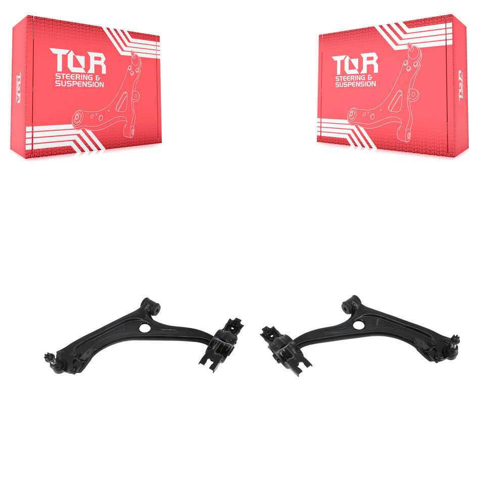 Front Lower Suspension Control Arm And Ball Joint Assembly Kit For Honda Civic KTR-104519