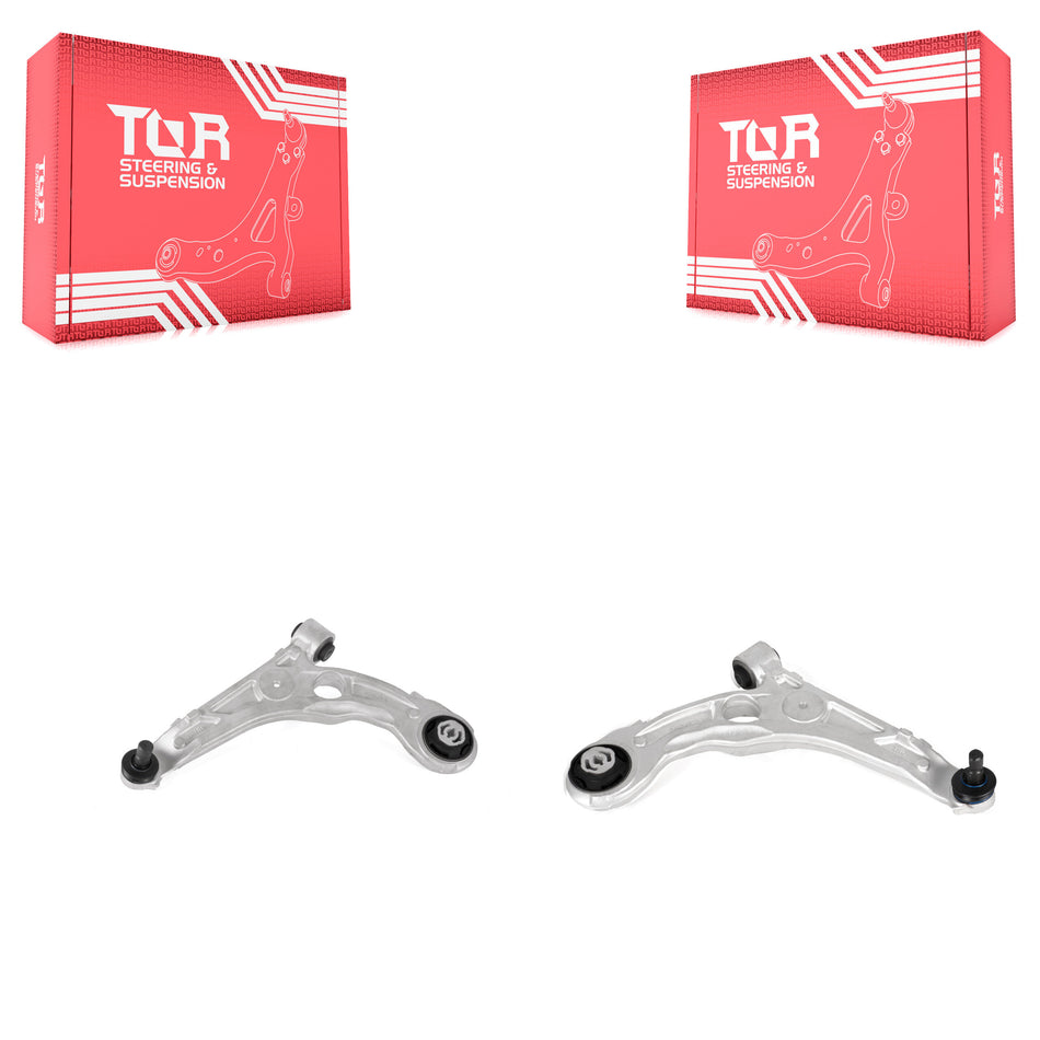 Front Lower Suspension Control Arm & Ball Joint Assembly Kit For Chrysler 200 Dodge Dart KTR-104520