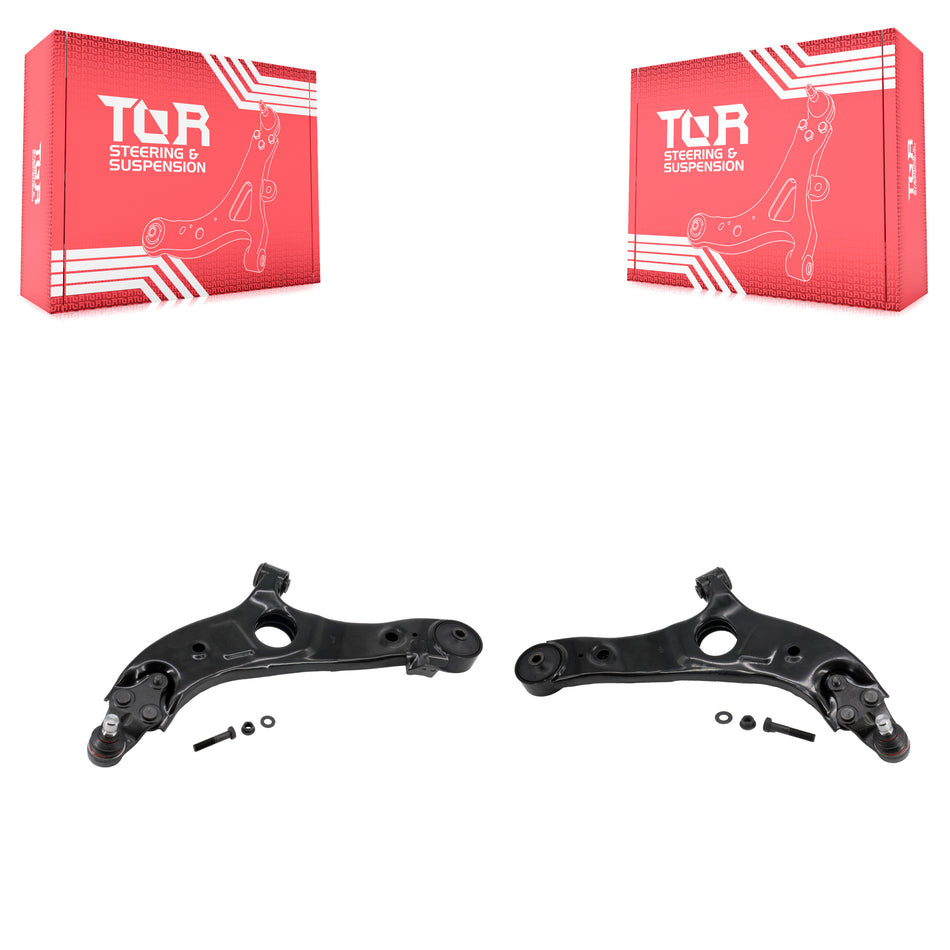 Front Lower Suspension Control Arm Ball Joint Kit For Hyundai Santa Fe Sport Kia Sorento KTR-104529