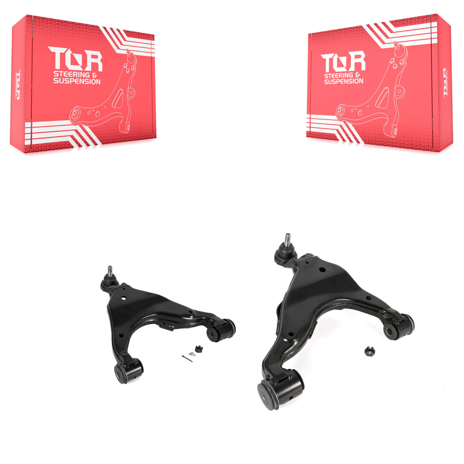 Front Lower Suspension Control Arm And Ball Joint Assembly Kit For Toyota Tacoma KTR-104530