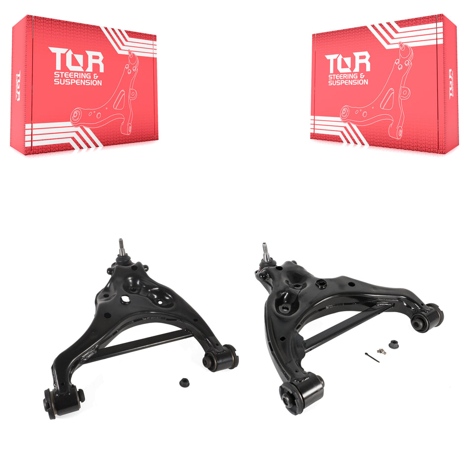 Front Lower Suspension Control Arm And Ball Joint Kit For Ford F-150 Expedition Lincoln KTR-104532