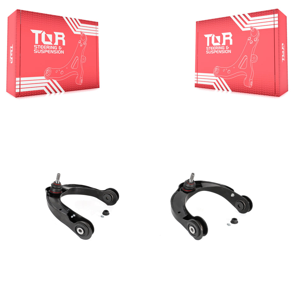 Front Upper Suspension Control Arm & Ball Joint Kit For Jeep Grand Cherokee Dodge Durango KTR-104534