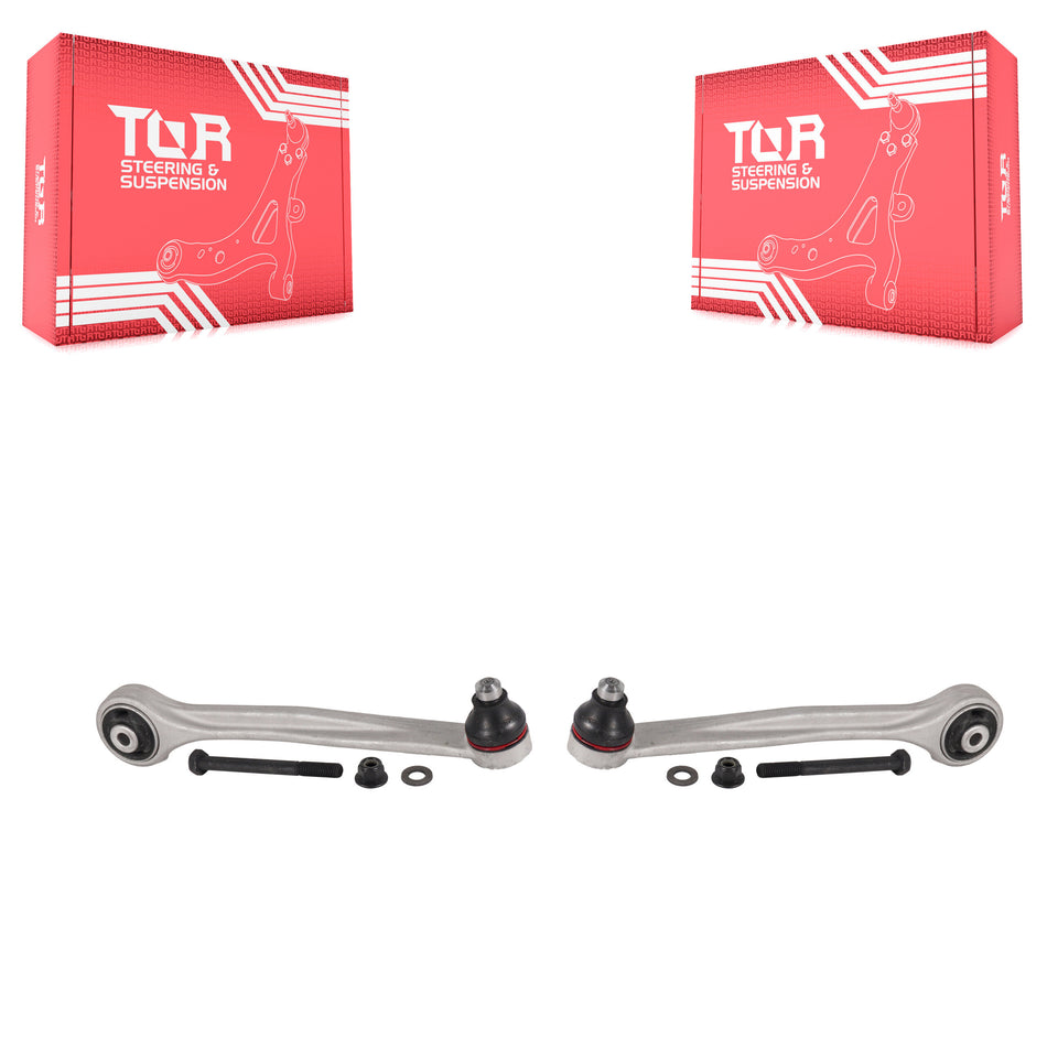Front Upper Forward Suspension Control Arm Ball Joint Kit For Audi Q5 A4 Quattro A5 S4 S5 KTR-104538