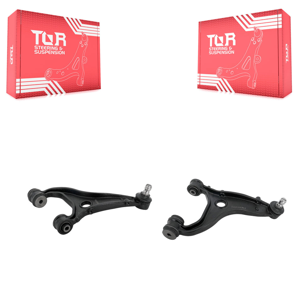 Rear Upper Suspension Control Arm And Ball Joint Assembly Kit For Subaru Outback Forester KTR-104541