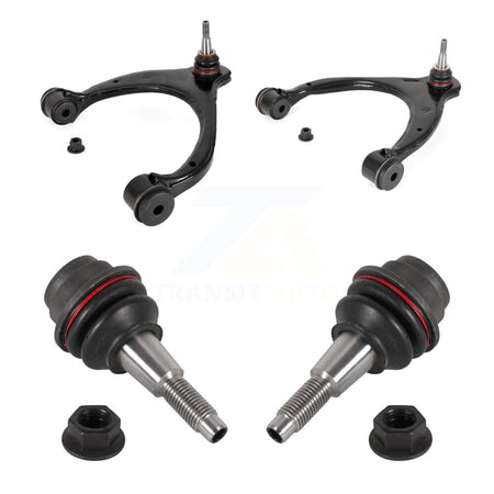 Front Upper Control Arm & Lower Ball Joint Kit For GMC Chevrolet Sierra 1500 Silverado XL KTR-104548